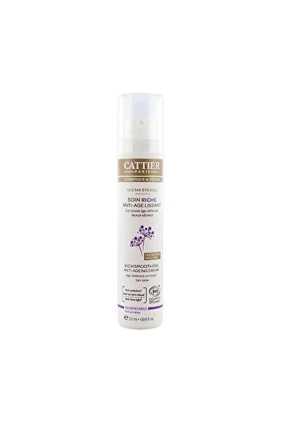 CATTIER PARİS Cattier Antiedad Textura Cremosa 50ml