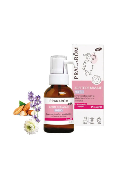 Pranarôm Ulei de masaj pentru somn Pranarom 30ml