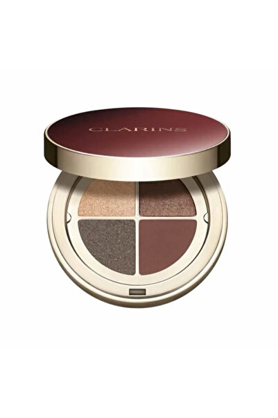 Clarins Ombre 4-Colour Eyeshadow Palette 10 Maple Gradation 4,2g