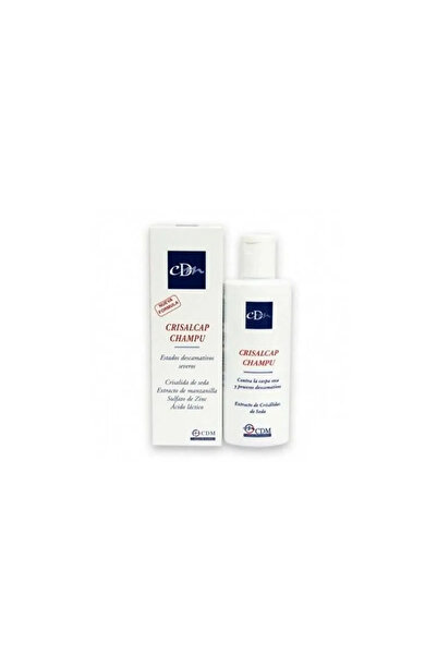 CDM Șampon Crisalcap 200ml