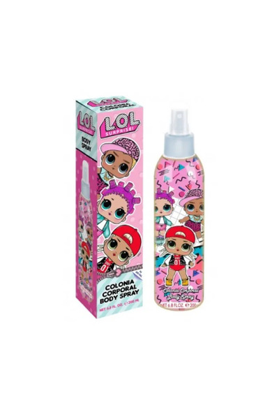 LOL Surprise Body Spray 200ml