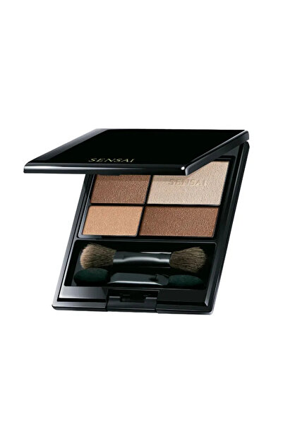 Sensai Colours Eye Colour Palette 01 Shiny Foliage