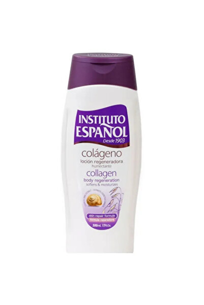 Instituto Español Loțiune de corp cu colagen 500 ml