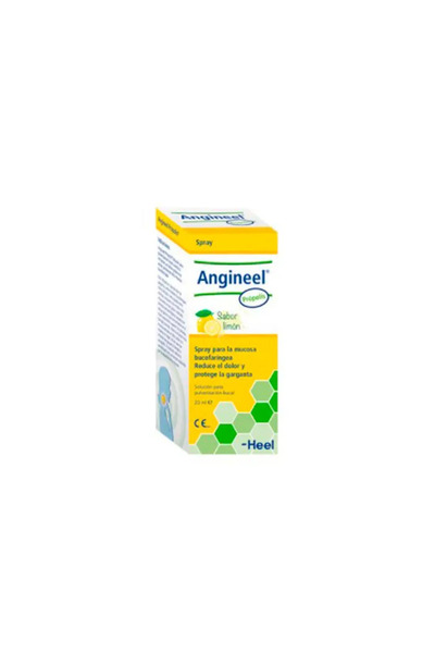 Heel Spray Angineel Própolis 20 ml