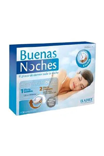 Eladiet Buenas Noches 60 Comp