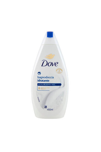 Dove Gel hidratant de baie 450 ml