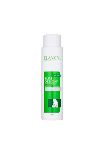 Elancyl Slim Design Anti-cellulite Cream Night 200ml