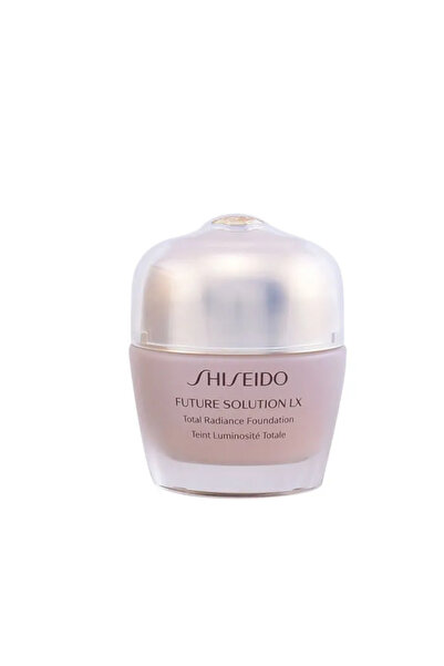 Shiseido Fond de ten Future Solution Lx Total Radiance Rose 30ml