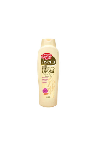 Instituto Español Gel de duș Avena 1250ml