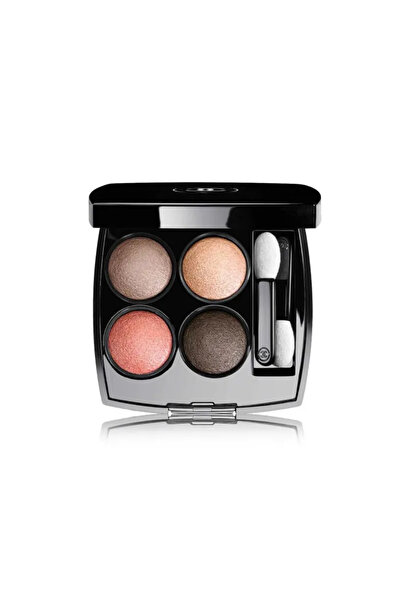 Chanel Les 4 Ombres Quadra Fard de pleoape 232 Tissé 204 Vendôme