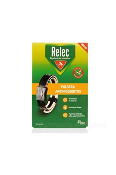 Relec Brățară neagră anti-blues