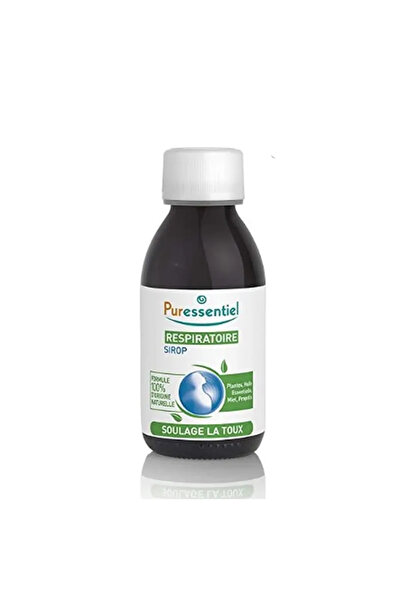 Puressentiel Sirop respirator 125ml