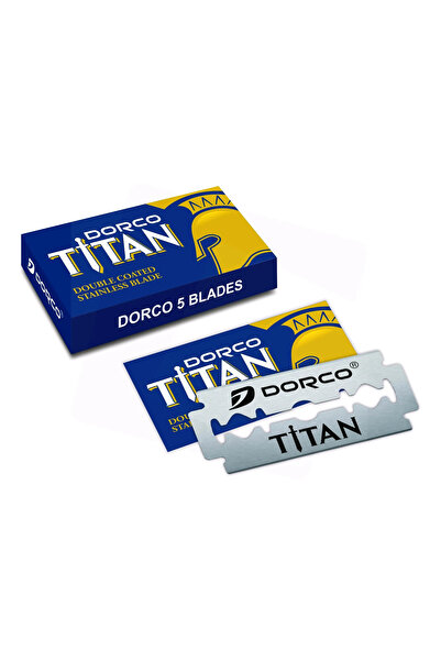 LEA Dorco Titan Cuchilla Doble Filo