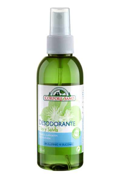 Corpore Desodorante Tilo Salvia Bio 150ml