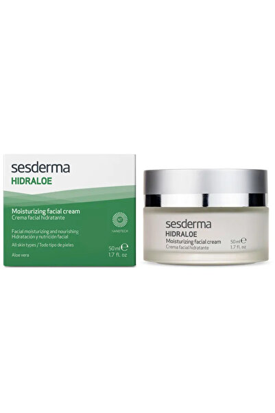 Sesderma Hidraloe Moisturising Face Cream 50ml