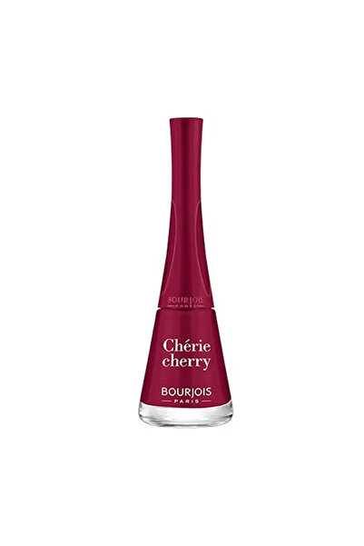 Bourjois 1 Seconde Nail Ename 08 Cherie Cherry