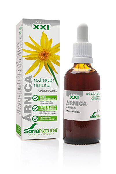 SORİA Extract de Arnică S Xxi 50ml