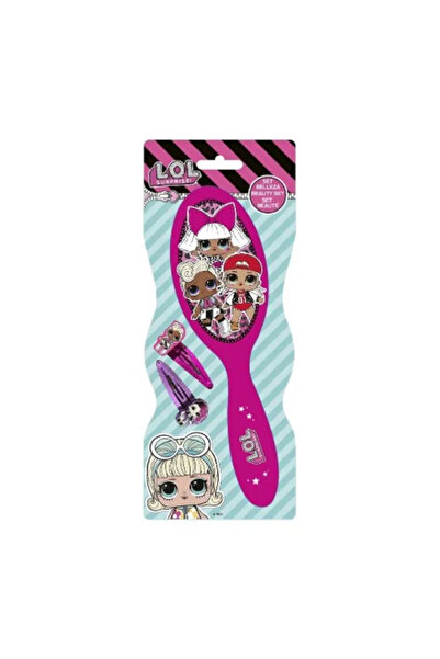 CARTOON Set de frumusețe LOL Surprise 3 piese