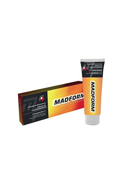 Ortopedia Orthopedics Mad Form Warming Gel 120ml