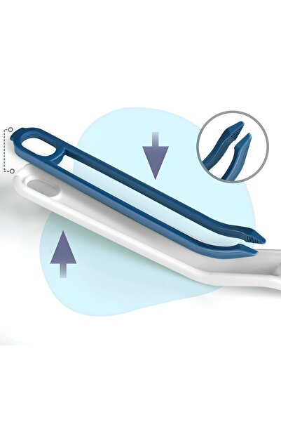 innoway Cımbızlı Temizlik Fırçası - Derz Arası, Mutfak, Banyo, Oluk, Fayans Temizlik Aparatı