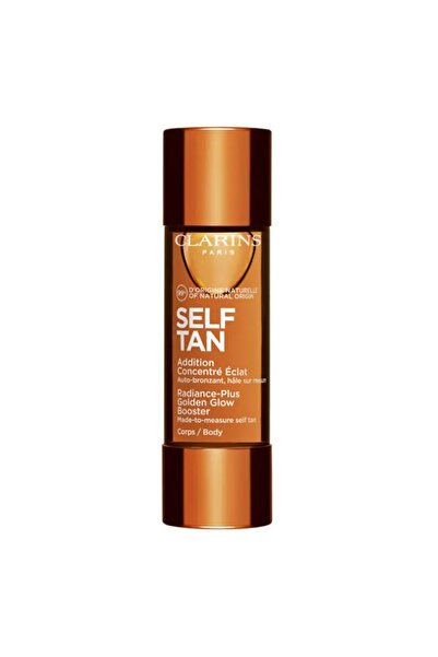 Clarins Self Tan Radiance-Plus Golden Glow Booster for Body 30ml