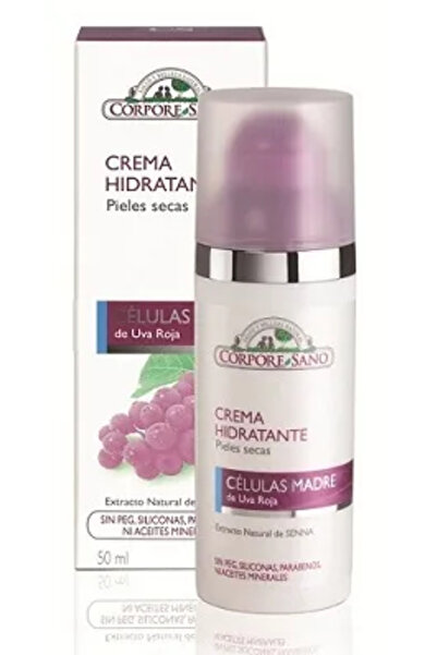 Corpore Cr Celulas Madre Piel Seca Hidratante 50ml