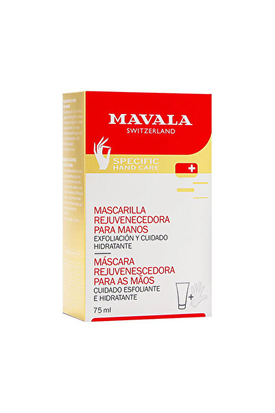 Mavala Rejuvenation Mask For Hands 75ml