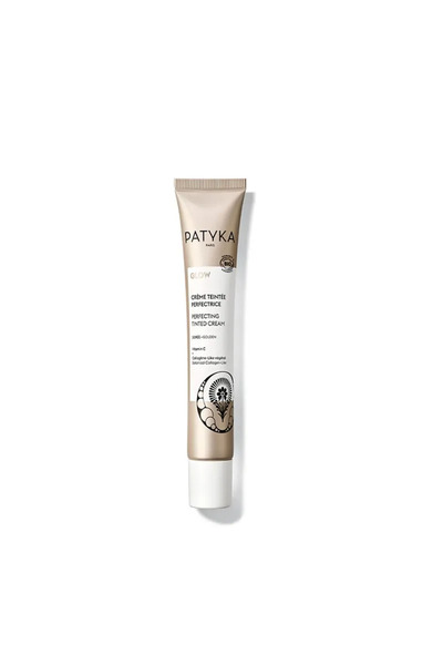 PATYKA Glow Perfecting Cream with Golden Tint 40ml