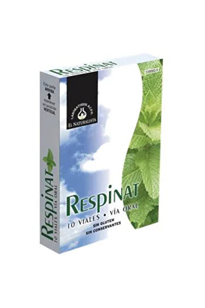 El Natural Respinat 10 Viales Abre Facil