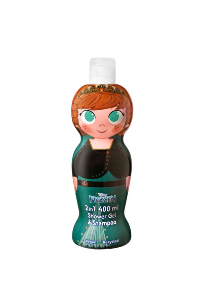 Disney Air-Val Frozen Anna Gel y Champu 1d 400ml