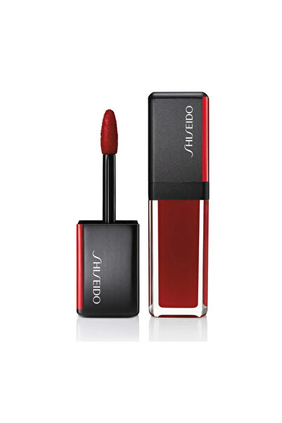 Shiseido Lacquerink Lip Shine 307 Scarlet Glare