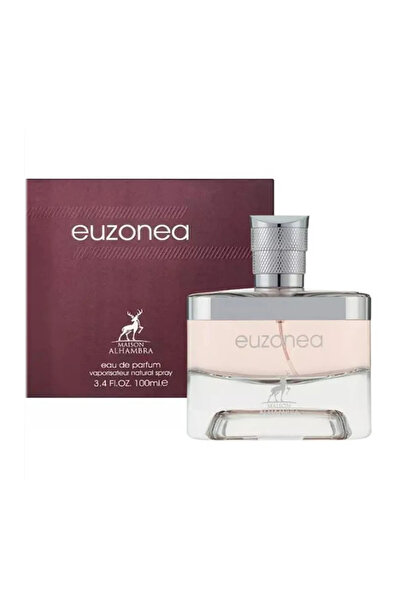 lattafa Euzonea Eau De Parfum 100ml Spray