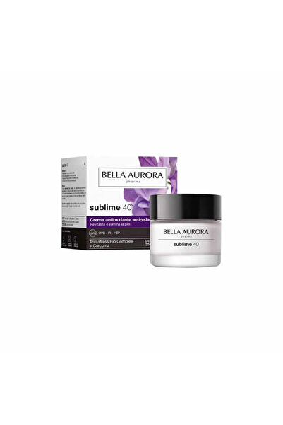 Bella Aurora Sublime 40 Day Cream 40ml