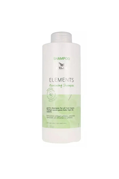 Wella Șampon regenerator Elements 1000ml
