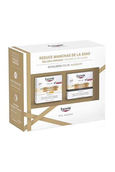 Eucerin Set Hyaluron-Filler + Elasticitate 2 bucăți