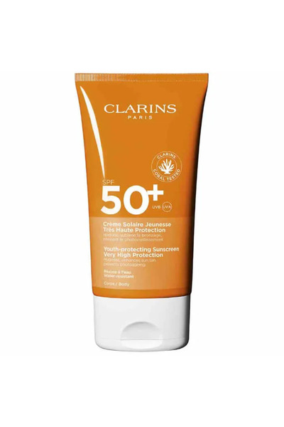 Clarins Youth Protecting Sunscreen Spf50+ 150ml