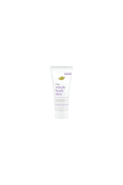 Dove Lavanda y Camomila Unisex Desodorante Crema Corporal 75ml