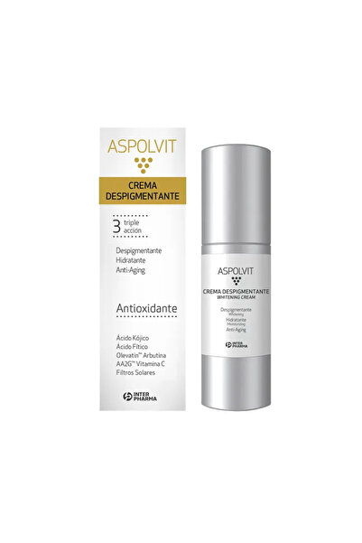 İnterpharma Aspolvit Depigmentant 30ml