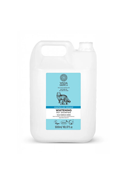 Natura Siberica Wilda Champu Pelo Blanco 5000ml