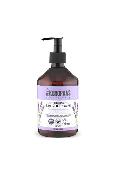 Dr. Konopka's Dr Konopkas Gel calmant De Baño Cuerpo y Cara 500ml