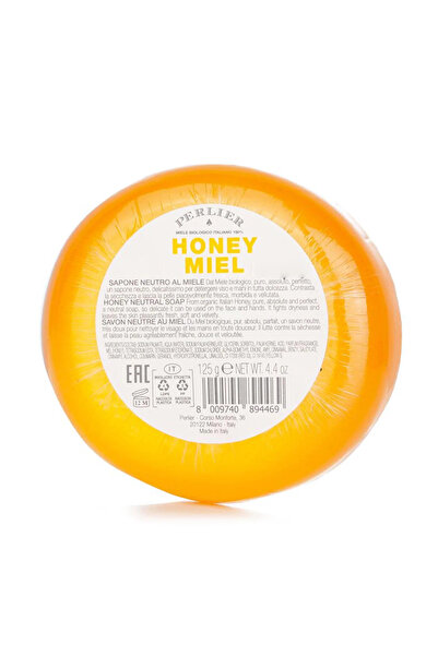 PERLIER Miere Jabon Neutro De Miel 125g