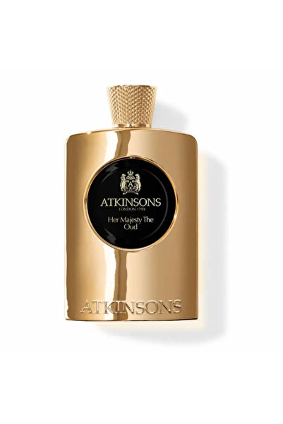 Atkinsons Her Majesty The Oud Eau De Parfum Spray 100ml