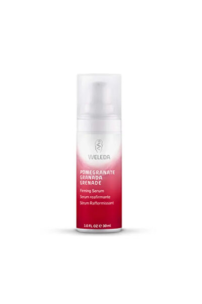 Weleda Ser facial ferm cu rodie 30 ml