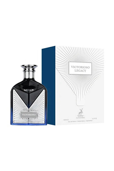 Maison Alhambra Victorioso Legacy Eau De Parfum Spray 100ml
