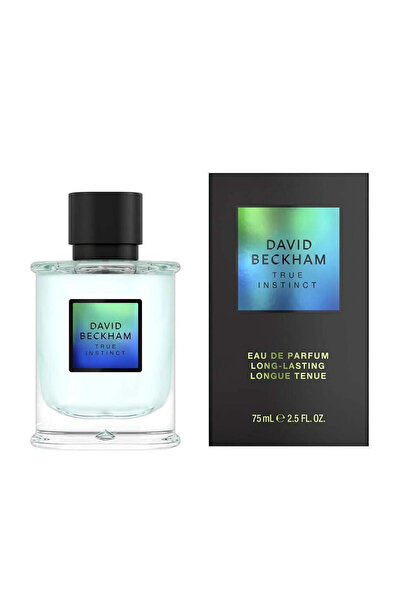 David Beckham True Instinct Eau De Parfum 75ml Spray