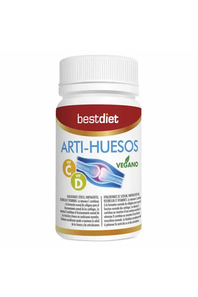 Best Diet Arti Huesos 30 capsule