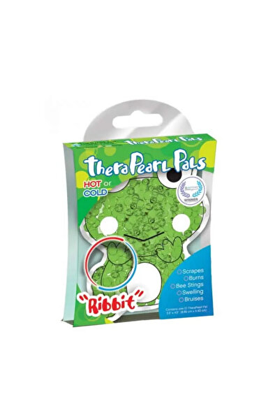 TheraPearl Thera Pearl Prietenii Copiilor Broasca 8,89cm x 11,43cm