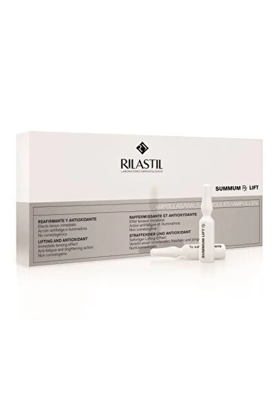 Rilastil Fiole Summum Rx cu efect de tensionare 10x1.5ml