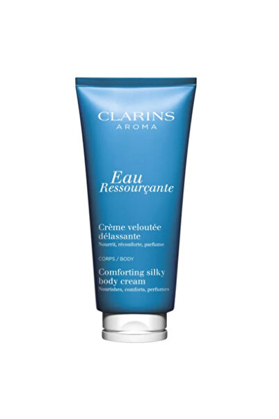 Clarins Eau Ressourçante Comforting Silky Body Cream 200ml