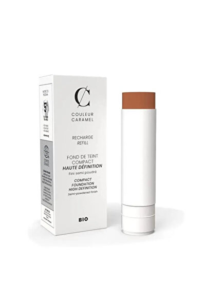 Couleur Caramel Caramel Base Fluida N15 Beige Fonce Recarga 1un